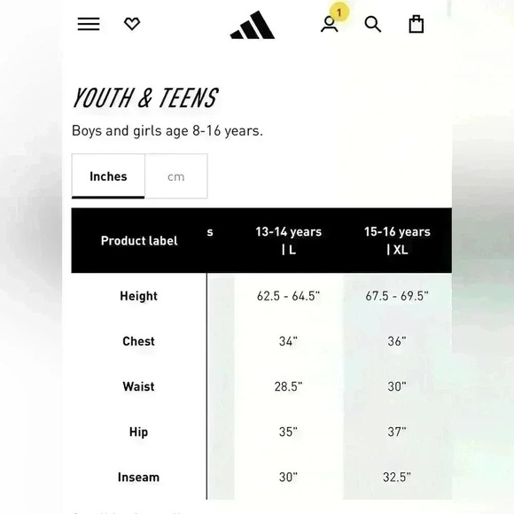 Adidas Iconic Tricot Jogger, Unisex Youth Size Large 14/16, Silver Gray - Picture 13 of 13